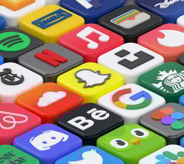 Appropriation des plateformes habituelles des consommateurs.