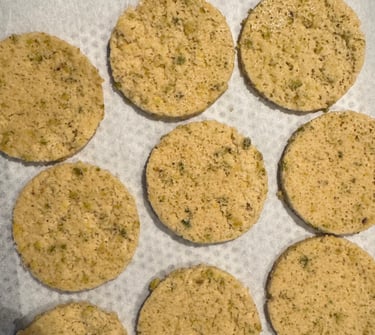 biscuit trocadero pistache