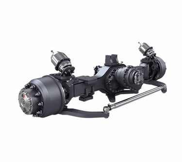 Dalian Kangzhan M & E Engineering Co.,Ltd-Automotive Axle Assembly Line