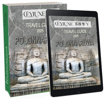 Traval Guide Book Polonnaruwa