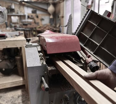 B-Cedart wood work