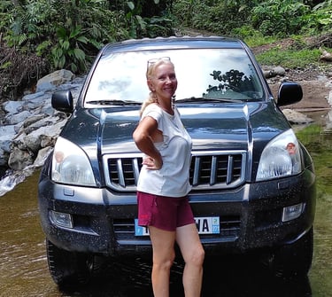 Excursion Monique voyage france guadeloupe