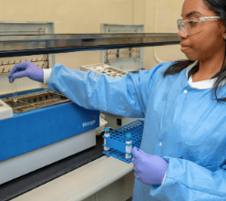 Tiara Evans, Forensic Scientist