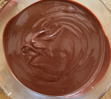 ganache chocolat