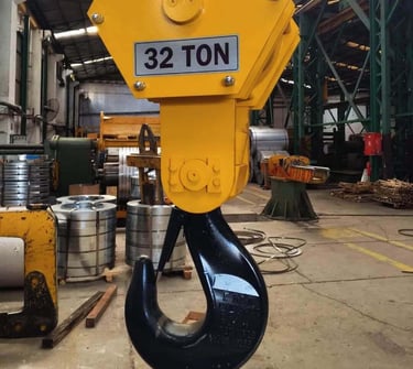 akugur 32 ton kanca
