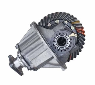 Dalian Kangzhan M & E Engineering Co.,Ltd-Differential Assembly Line