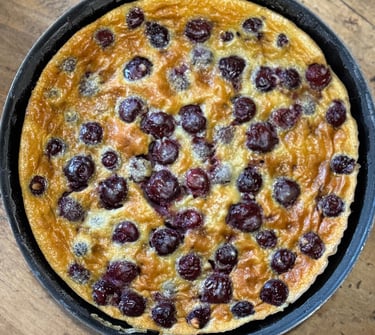 clafoutis