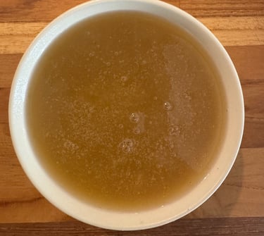 gel citron vert