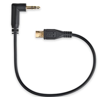 TENTACLE TO MICRO-USB FOR SONY FX3 / FX30 TIMECODE CABLE