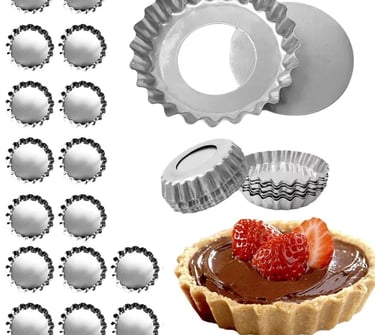 forminhas para mini tortinhas