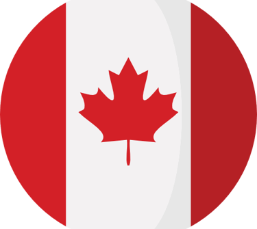 Cánada Flag