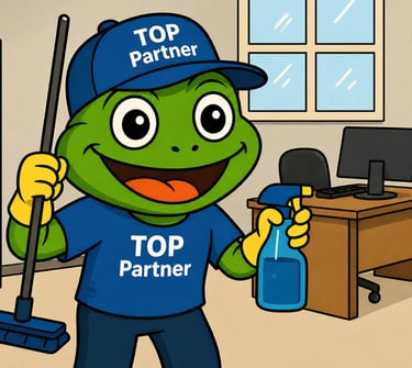 TOP Partner redno čiščenje