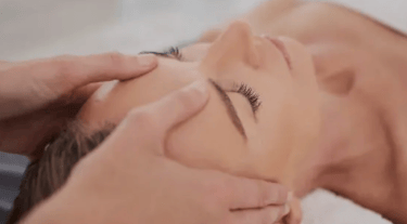 Réflexologie faciale