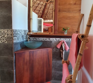 Ocean Lodge Madagascar bungalow