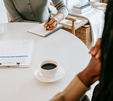 Pack coaching 3 séances pour femmes à La Chaux-de-Fonds ou en visio — Nelly Sébastien Coaching
