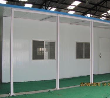 Prefab Class Room