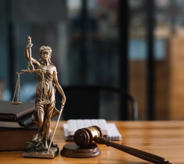 a statue of a lady justice justice and justice