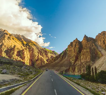 Passu Cones