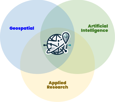applied researcher in ai and geospatial technologies