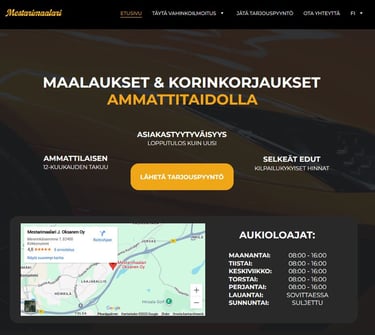Mestarimaalari.fi