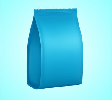 6 line Seal Pouch