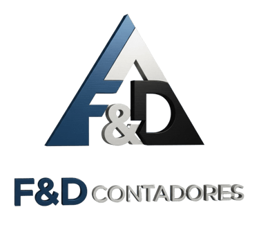 Logo del equipo F&D Contadores, Estudio contable en Colonia del Sacramento
