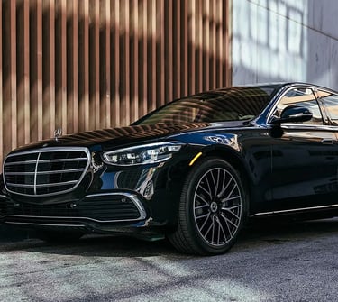 Kusadasi S Class chauffeur service
