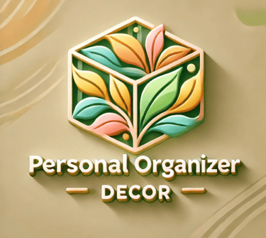 um logotipo para um organizador pessoal