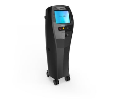 Alma TED for painless hair restoration