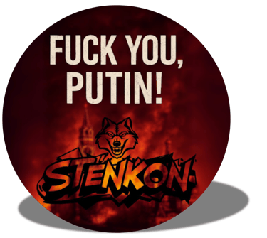 FUCK YOU, PUTIN!