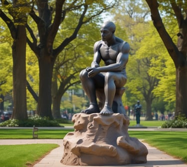 Matthew is a little camera shy and working on his profile picture