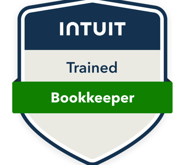 Intuit Trusted Bookkeeper Orianna Sells, Imprint Bookkeeping LLC
