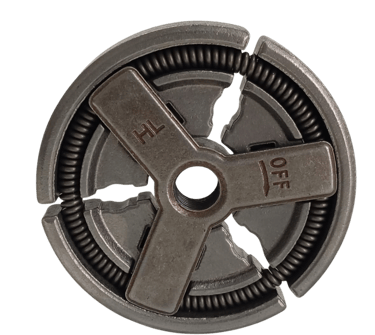 Embrague para motosierra 5200 de alta resistencia, repuesto compatible con motores 52cc.