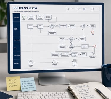 Process Flow