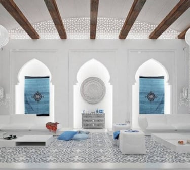 Indoor Spa Flooring By Evergres