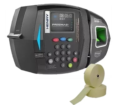 Relógio de Ponto (REP-C)