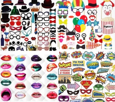 Selfie Cave Photo Booth Bookings 832-216-8423