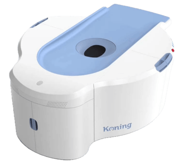 Koning Vera Breast CT scanner for compression-free 3D breast imaging