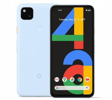 Ремонт на Pixel 4a - Сервиз за телефони ZonataFix