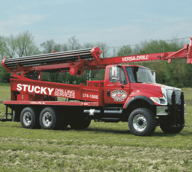Three generations of licensed drilling contractors