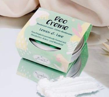 deodorant bio végan pas cher