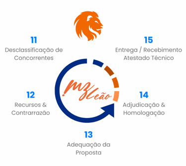 MZ LEÃO Assessoria em Licitação - Solução completa e integrada