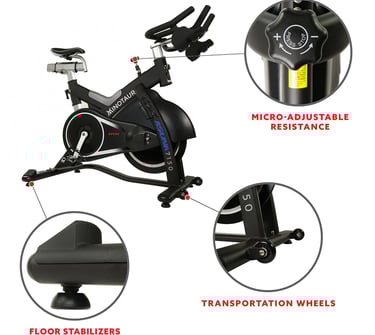exercise bike