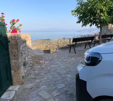 Gorog Transzfer Peloponneszoszon