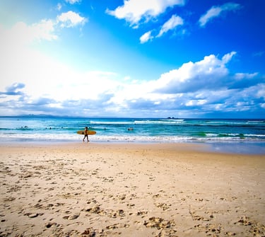 Byron Bay Beach