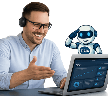 Demo Gratuita DaIA