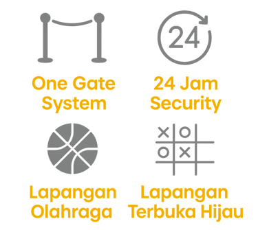 fasilitas utama maharupa village