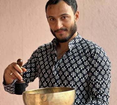 Best Sound Healing Training India