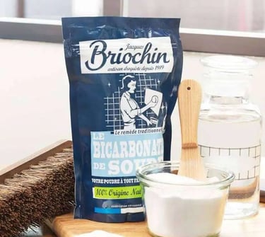 Bicarbonate de soude 