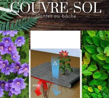 Couvre sol